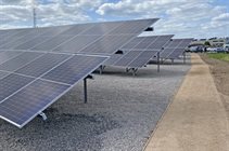 New solar farm powers Leicestershire Police's environmental ambitions