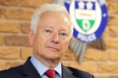 Lord Willy Bach headshot image