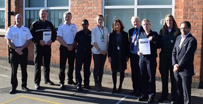Baroness Williams Visit1