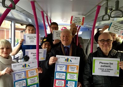 Travel Cards Launch