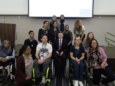 Hate Crime Conference 1
