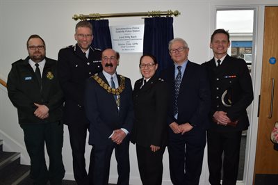 Coalville Opening