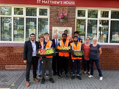 Foodbank Donation s