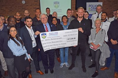 Sports Grants - Group