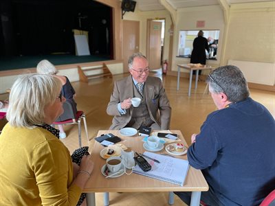 Diseworth Consultation
