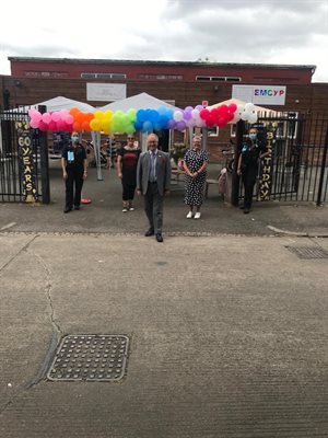 Eyres Monsell Club for Young People Image
