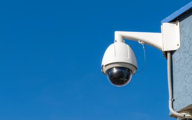 Image of a CCTV Camera