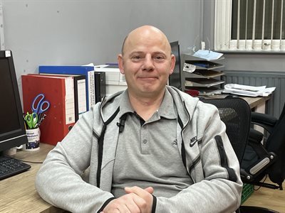 Martin Buchanan E2 CEO