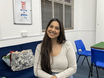 Savita Vaid Go Getta Managing Director