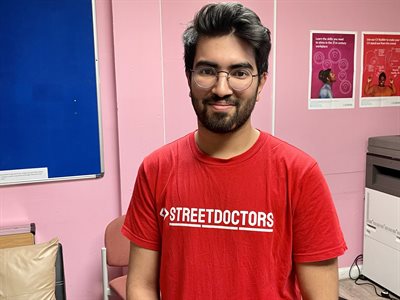 Vishal Chahwala - Street Doctors