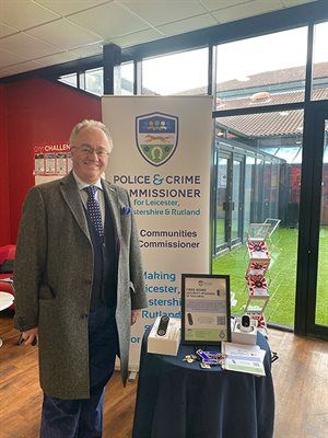 837-Rupert Matthews with Home Security Upgrade Kit