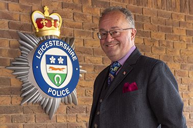 Rupert Matthews News Force Crest Thumbnail