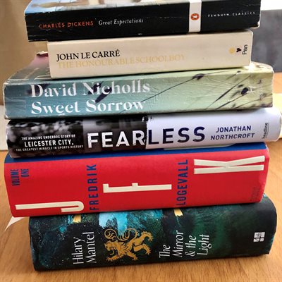 books