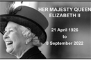 Her Majesty Queen Elizabeth II