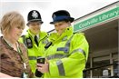 Police and Crime Commissioner's 'Question Time' visits Coalville