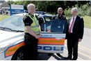 Mental health police detentions fall by 66% in groundbreaking Leicestershire partnership