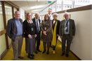 Victims Commissioner Baroness Newlove makes fact-finding visit to Leicestershire