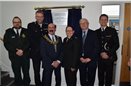 New Coalville station officially opened