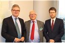 MEP welcomes commissioner to Brussels for Brexit security talks