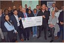 Empowering through sport: PCC funding helps youngsters close the door on crime