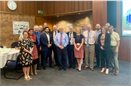 Niven Rennie is simply 'Inspirational' says Leicestershire PCC Lord Willy Bach