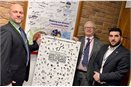 Prisoners give 'thumbs up' in support of anti-violence campaign