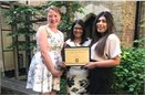 Leicestershire custody watchdogs receive "gold standard" in national awards