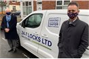 Staying safe in Westcotes at Christmas