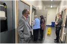 PCC pays tribute to custody volunteers during National Volunteers' Week
