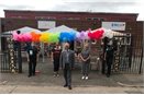 Eyres Monsell Club for Young People Visit