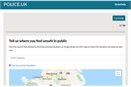 New online tool helps women and girls pinpoint locations where they feel unsafe