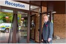 Police and Crime Commissioner toasts successful first year in office