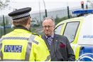 Police officers praised for robust response to hate incident in Leicester
