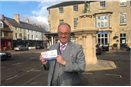 Surgery Success for Commissioner