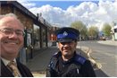 Working with the Community in Oadby and Wigston