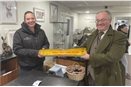 PCC supplies stickers to cut trailer theft