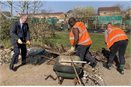 Tough action on fly-tipping welcomed by the county's Police and Crime Commissioner