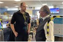 My Visit to the Contact Management Department