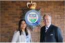 Deputy PCC Rani Mahal Returns to Duty
