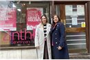Deputy PCC meets domestic abuse support workers to mark national awareness week