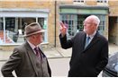 Shoplifting and retail crime in focus in Uppingham walkabout
