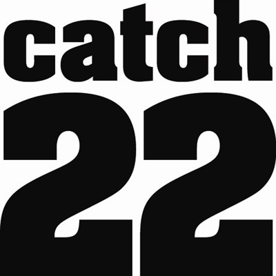 small-catch 22 logo