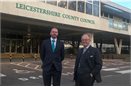 PCC Rupert Matthews boosts top team with new Chief Executive