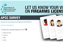 Police and Crime Commissioner invites feedback on potential changes to firearms licensing