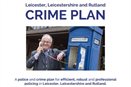 PCC invites public to have their say on policing in biggest-ever consultation on crime in Leicestershire