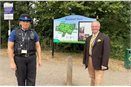 Blaby Walkabout focuses on anti-social behaviour