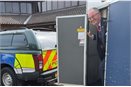 Police and Crime Commissioner praises rural crime officers after swift recovery of stolen horse trailer