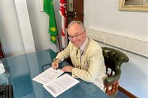 PCC signs deal on new front enquiry desk for Rutland