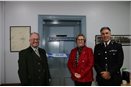 PCC cuts the ribbon on new home for Uppingham police officers