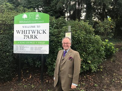 Whitwick Park